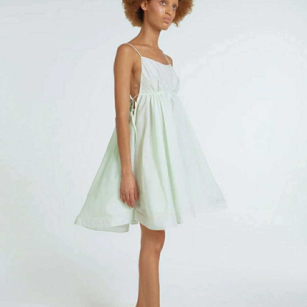 milk jade empress dress